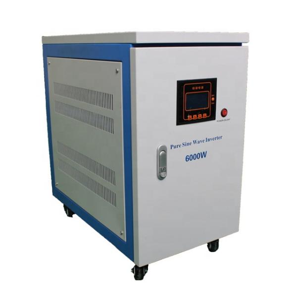 Energy Storage Off Grid Solar Inverter With Strong Load Capacity