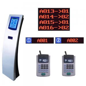 Guangzhou OEM Electronic Embassy Wireless Queue Management System