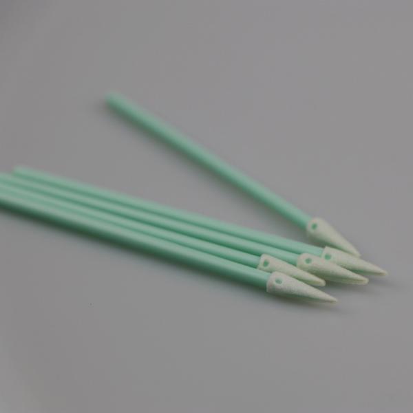 Chinese Manufacture TX750 Cleanroom Swab Foam Tip Cleaning Swabs