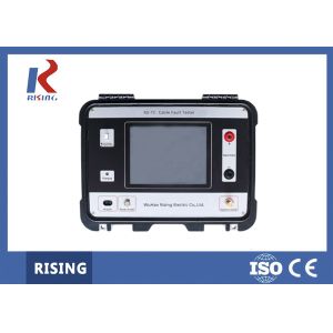 China RS-TC Cable Testing Equipment Cable Fault Locator Test Equipment on sale