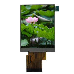Buy cheap 40 Pin MCU Inerface TFT LCD Display Module 2.7 Inch 960 X 240 Dots Resolution from wholesalers