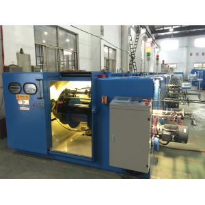 Buy cheap Enamelled Wire Double Twist Copper Wire Bunching Machine/Equipment 7.5Kw from wholesalers