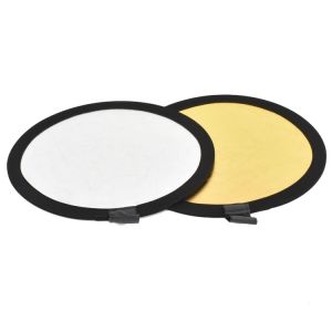 China 30cm 5 In 1 Collapsible Reflector Photography Flexible And Mini wholesale