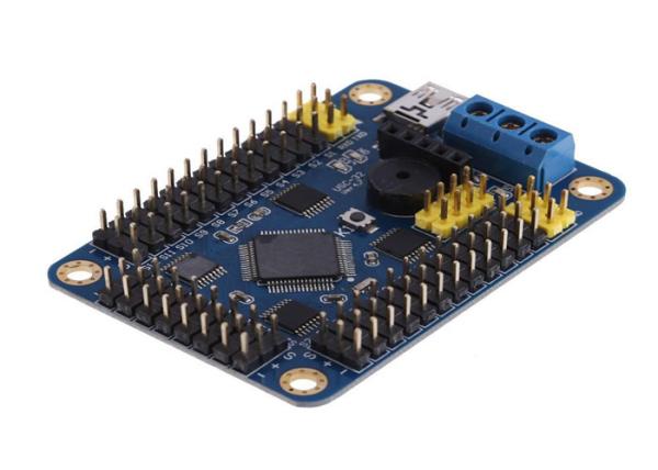 Quality 32 CH Channel Arduino DOF Robot Servo Motor Control Driver Board PCB Material for sale