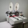 Buy cheap Semi Automatic Double Sided Tape Pasting Machine With PLC Touch Screen from wholesalers