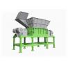 Plastic/ Barrel / Glass / Paper Four Shaft Shredder Machine 22×2	Kw Power for sale