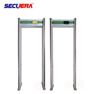 Buy cheap IP 55 Weather - Proof Full Body Metal Detectors For Embassies Police Facilities from wholesalers