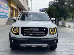 China Haval Big Dog 2022 2.0T DCT 4WD Chinese Pastoral Dog Version USED SUV wholesale
