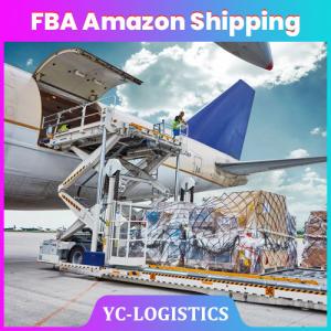 Fast Air Delivery Amazon Fba Freight Forwarder From China To UK