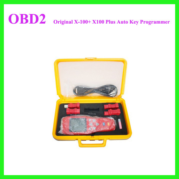 Quality Original X-100+ X100 Plus Auto Key Programmer for sale