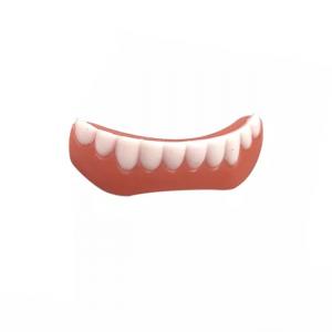China Wholesale Denture Dental Lab Resin Material Natural 3D Printed Dentures on sale