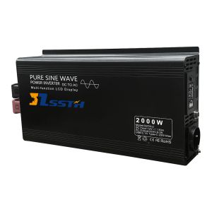 Buy cheap 1000W Off Grid Inverter Low Frequency Pure Sine Wave Dc To Ac Solar Inverter from wholesalers