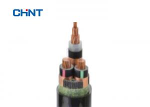 China Cu Conductor XLPE Power Cable , Electrical MV XLPE Cable XLPE PVC Insulation wholesale