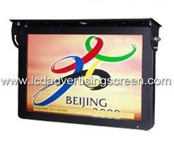 Buy cheap Adroid Bus Advertising Screen Media Player Ceiling Mount For Taxi / Car from wholesalers