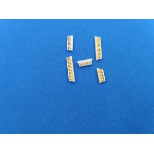0.8mm pitch Insulation Displacement Connector SUR connector for AWG32#