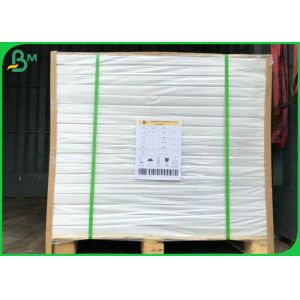 China 55gsm 60gsm Reels Size 900mm FSC Certified Exercise Book Paper For Printing on sale