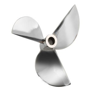 China Custormize Speed Boat Propeller Stainless Steel Props For Yamaha Outboards wholesale