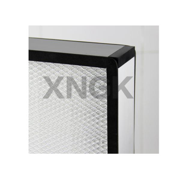 Hospital Surgery Class 100 Cleanroom Hepa Filter Dust Mites Removal