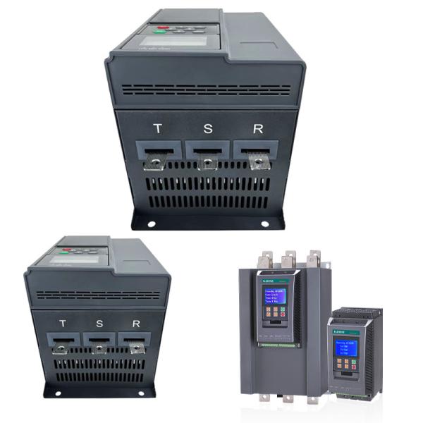 Multifunctional Electric Soft Starter 380V 7.5KW 3 Phase Dual CPU Control