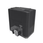 1200kg 450w Power Sliding Gate Operator Rolling Code Remote Control Automatic
