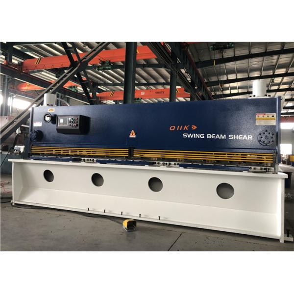 NC Pneumatic CNC Hydraulic Shearing Machine