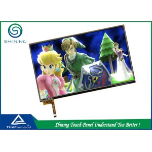 Sensitive Game Touch Screen Conductive ITO For Game Consoles 3DS XL