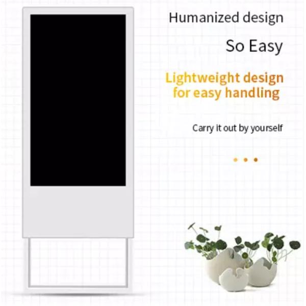 SPA Series Interactive Touch Screen Digital Signage Android Advertising Screen