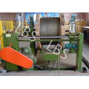 Buy cheap Wire Rope Spooling Device / Automatic Rope Arranging Device Winch from wholesalers