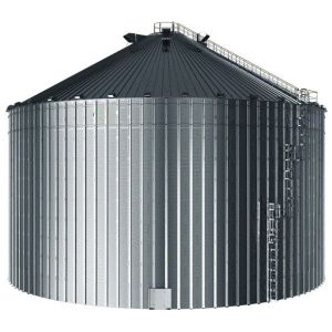 Buy cheap Farm Steel Grain Bin For Paddy Storage Different Size Can Be Avaiable from wholesalers