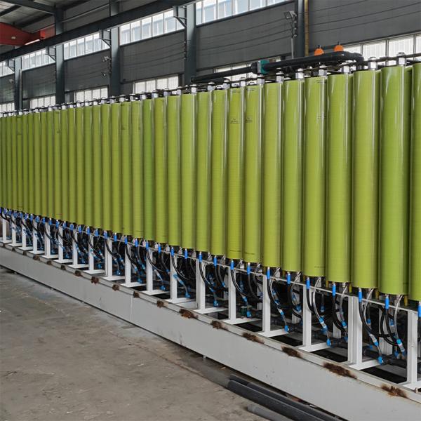 DTRO Device Advanced Disc-Tube Reverse Osmosis Equipment for Water Purification Needs