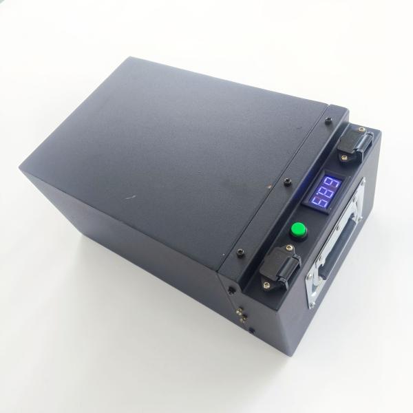 60V 65AH EV Lithium Solar Battery Car Large Capacity Lithium Battery