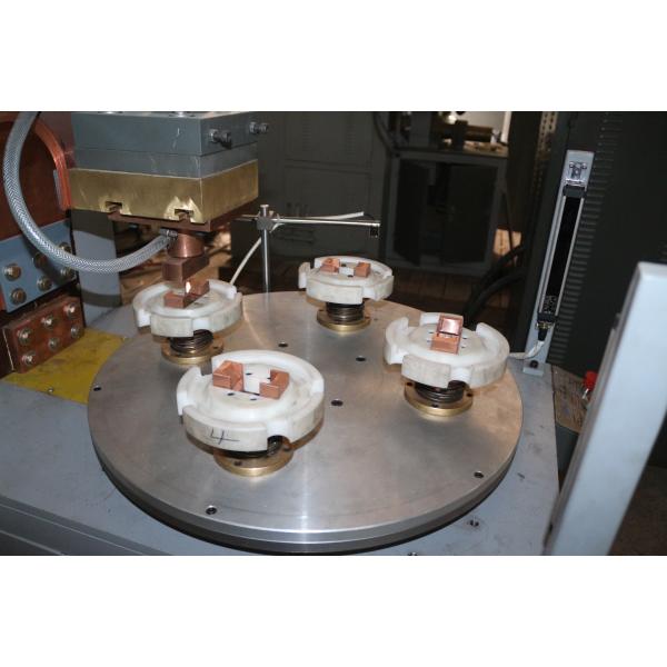 Automatic Rotary Welding Machine for Motor Shell