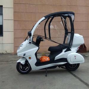 China 2019 new style Sun protect/rain/wind/electric vehicles scooter on sale