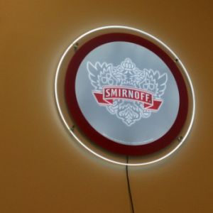 China Backlit Led Bottle Glorifier wholesale