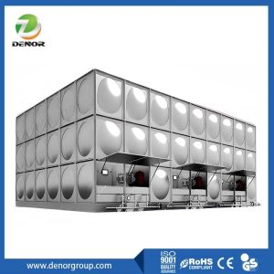 Buy cheap Intelligent Integrated Water Supply Pumping Station from wholesalers