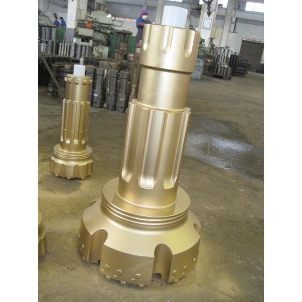 Deep Hole Drilling DTH Drilling Tools 20-100m Depth TS Series DTH Hammer