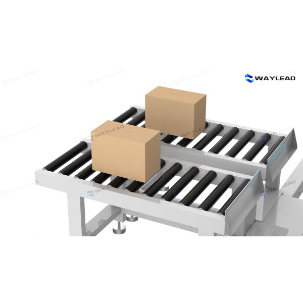 WP50 Intelligent Collaborative Palletizing Robot Maximum Compatible Pallet Size 1200mm 1100mm