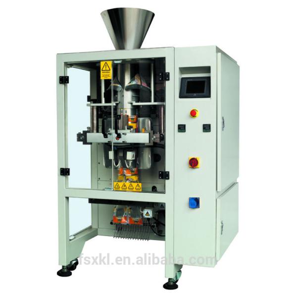 automatic Packaging machine for salad vegetables packaging manufacturer
