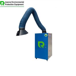 Buy cheap 3HP 2.2KW Welding Smoke Eater Industry Portable Smoke Extraction System from wholesalers
