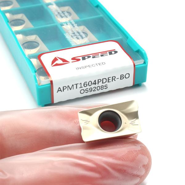 High Feed Milling LNMU BLMP LOGU JDMT SDMT1205 09T308 SDMT Carbide Milling Insert