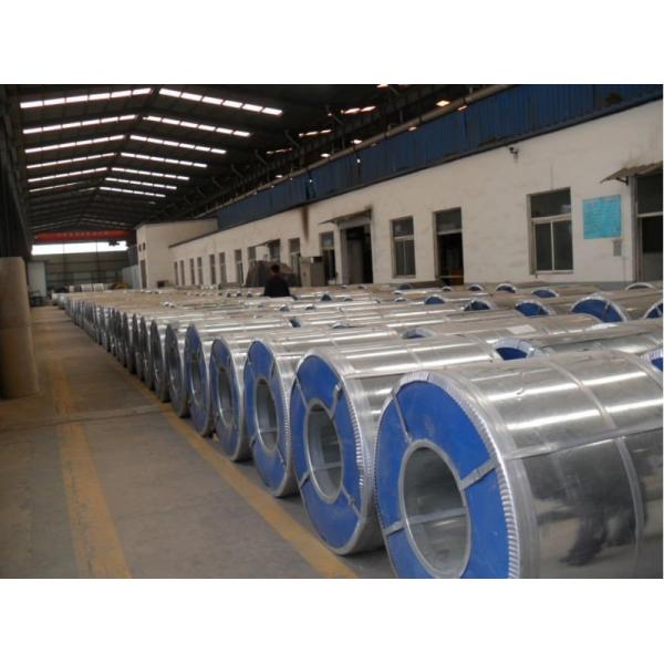 Galvanized Steel Coil