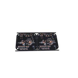 China ENIG Industrial Control Pcb Assembly PC Motherboard Min Hole Size 0.2mm wholesale