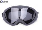China Anti Wind Military Prescription Glasses Polycarbonate Lens Elastic Belt Strap wholesale