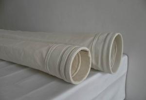 China Coal fired PPS / Ryton Fabric Filter Bags Used in thermal power plant coal boiler wholesale
