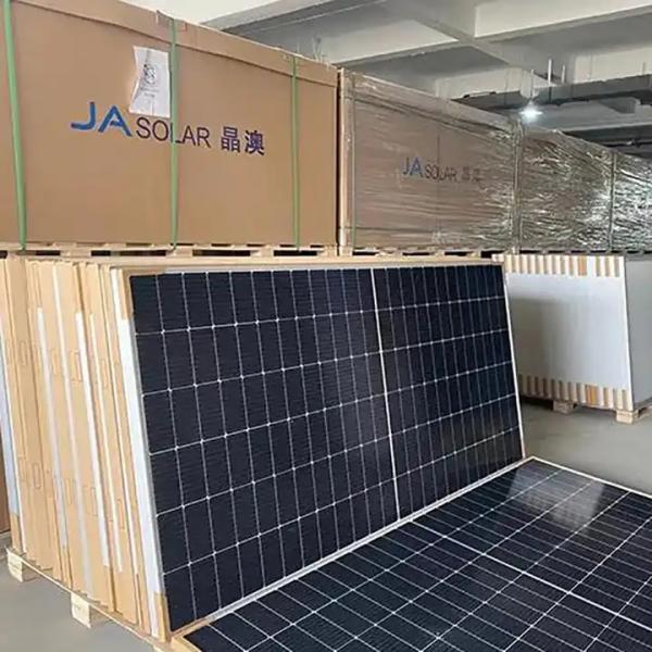 Jam72s30-550/Mr Ja PV Solar Panels Mbb Mono Photovoltaic 550w 540w 545w