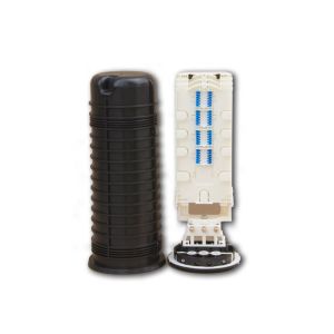 China 432 core IP68 Fiber Optic Splice Enclosure Vertical type mechanical sealing wholesale