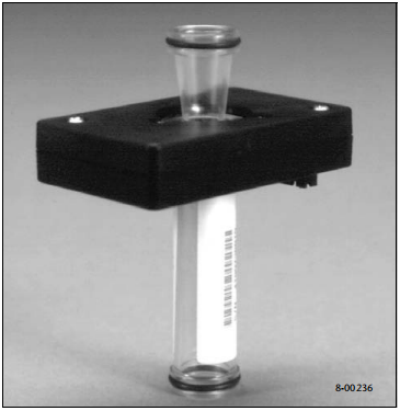 Covidien Puritan Bennett 840 Ventilator Exhalation Flow Sensor Q3 PN 4-072212-SP