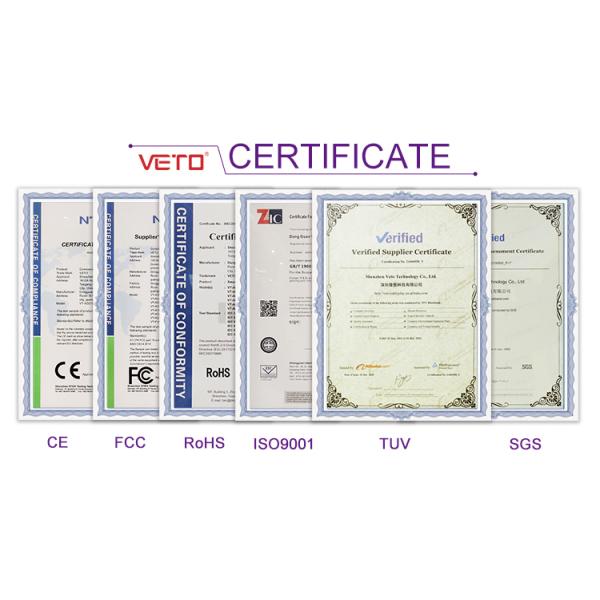 VETO 23.1 Inch Ultra Wide Stretched Bar Lcd Display Shelf Edge Smart Lcd Screen For Supermarket