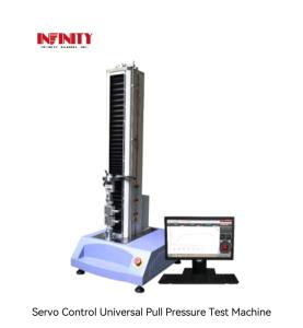 China 100N~5KN Multifunctional Servo Control Universal Pull Pressure Test Machine wholesale