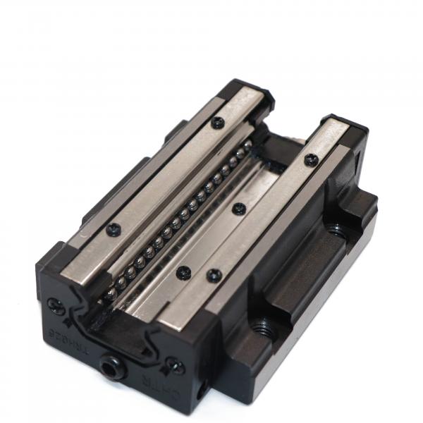Quality Hiwin Hg35 Linear Bearing Metric Guide Rail Size 35 mm 556 mm Length for sale